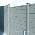 Wholesale Factory Price Fence Panels Durable Anti-Rot WPC Composite Fencing